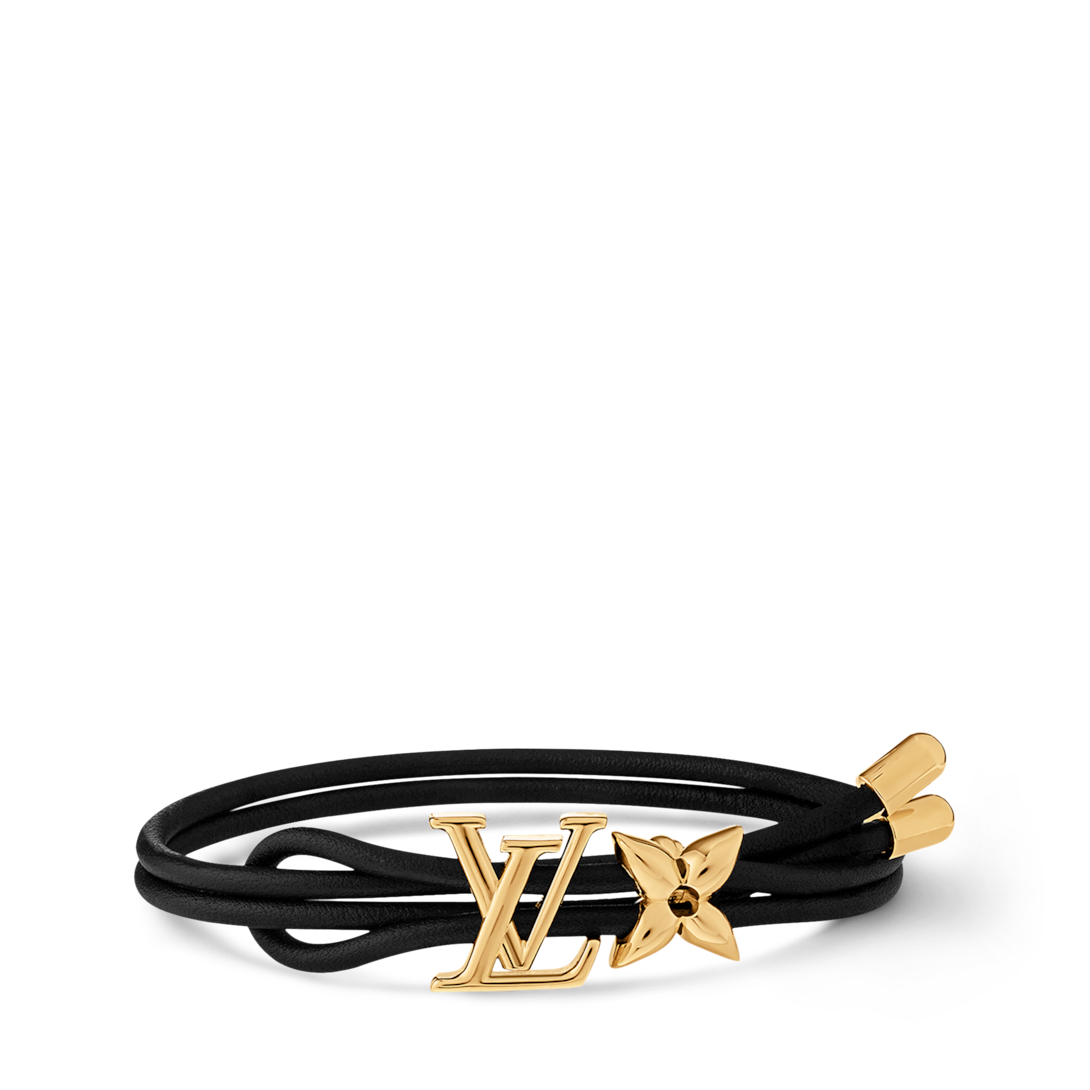 LOUIS VUITTON ブレスレット LV ブルームM8142Z LV Bloom Bracelet Other Leathers - Fashion Jewellery | LOUIS VUITTON